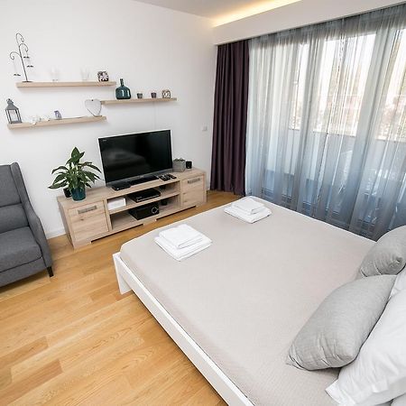 Studio Anja Apartment Belgrade Exterior photo