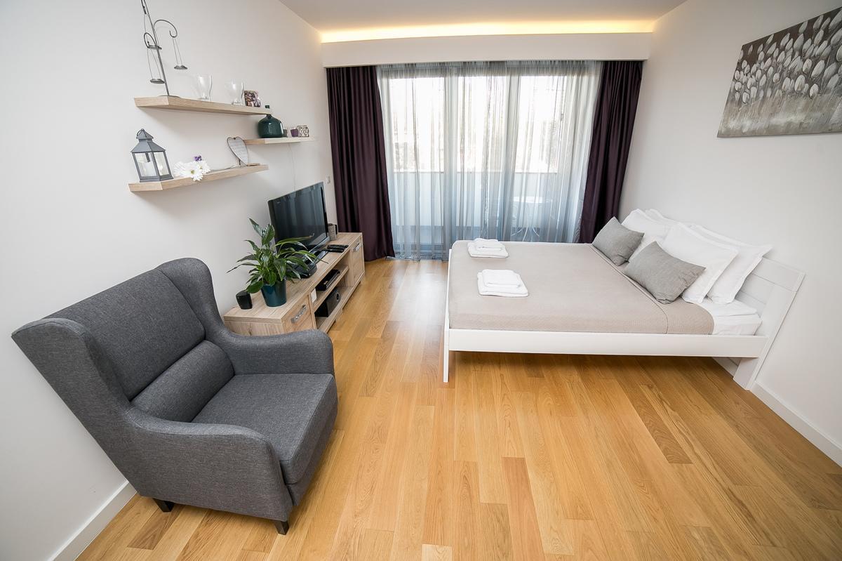 Studio Anja Apartment Belgrade Exterior photo