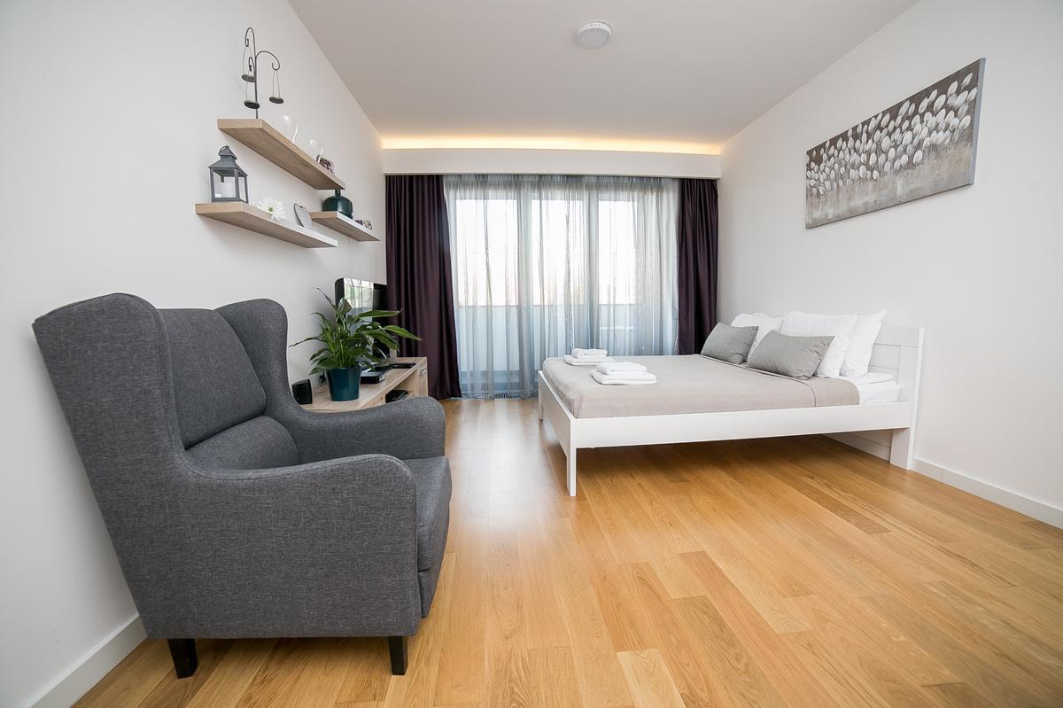 Studio Anja Apartment Belgrade Exterior photo
